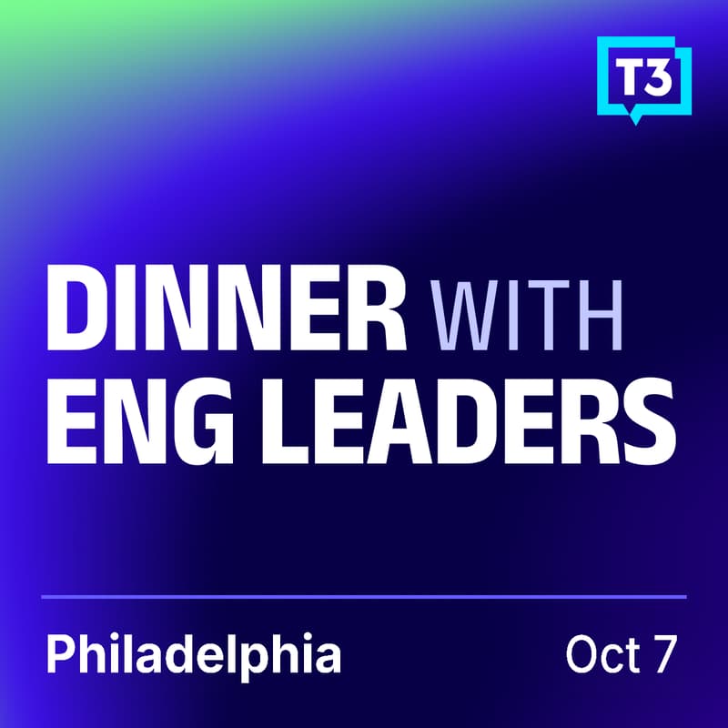 Cover Image for Tech Leader Dinner Series - Philadelphia