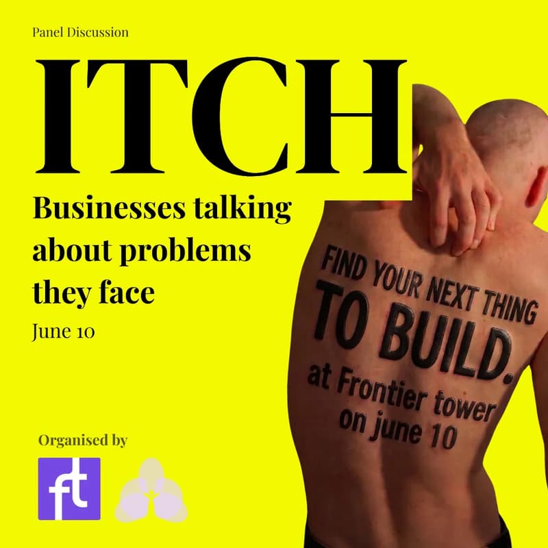 Cover Image for ITCH - Businesses share what needs to be built - Open Registration