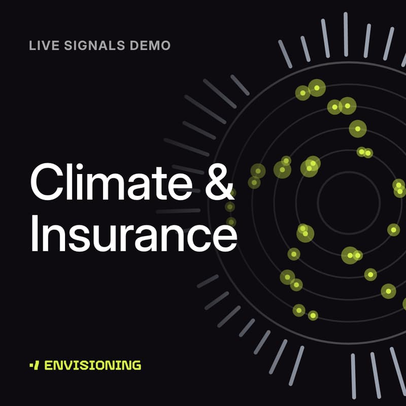 Cover Image for Climate & Insurance