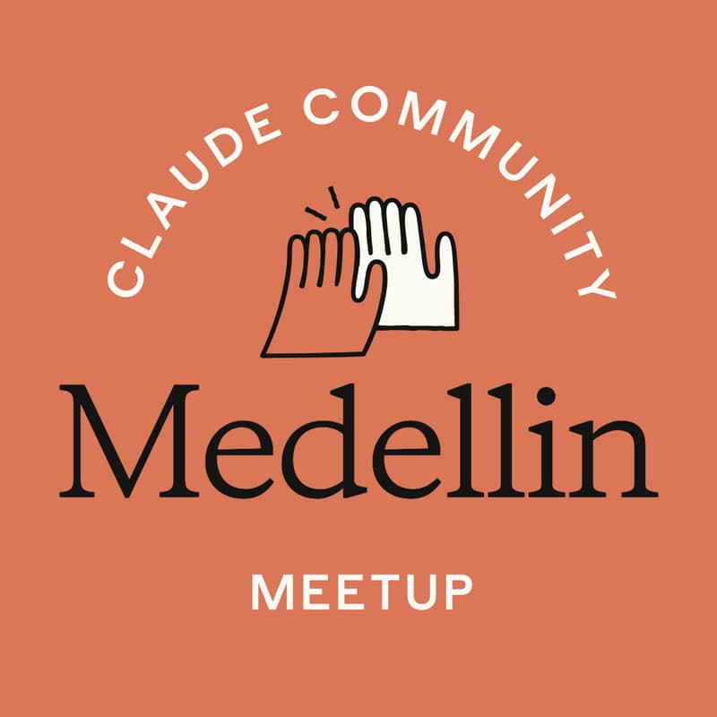 Cover Image for Medellin | Claude Meetup