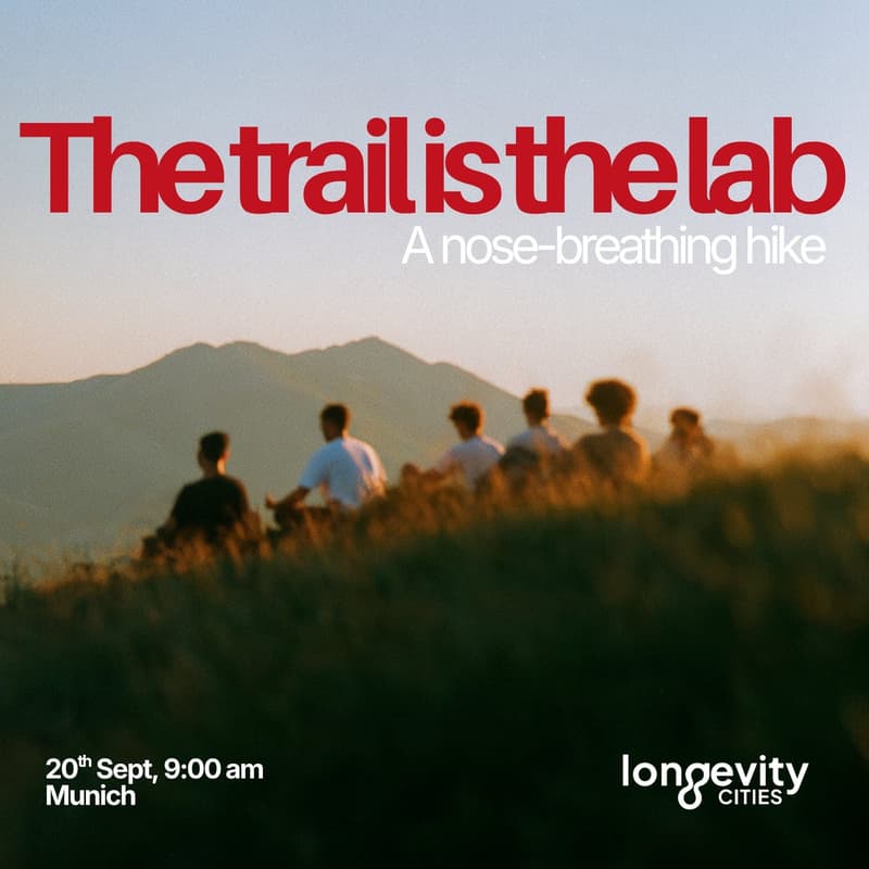 Cover Image for The Trail is the Lab