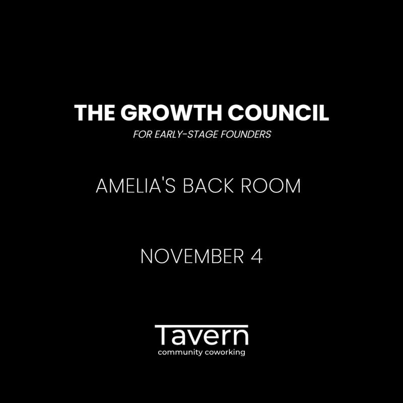 Cover Image for The Growth Council