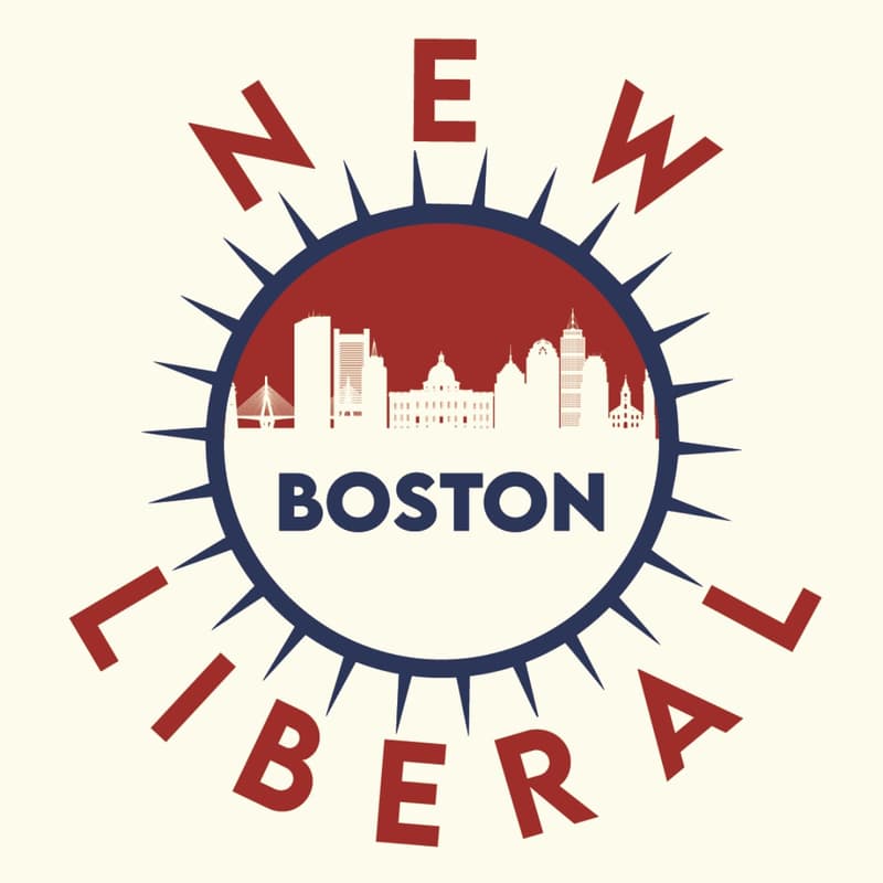 Cover Image for Boston New Liberals Happy Hour