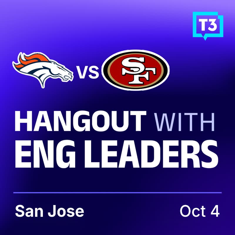 Cover Image for Tech Leader Premium Series - San Jose (Denver Broncos @ San Francisco 49ers)