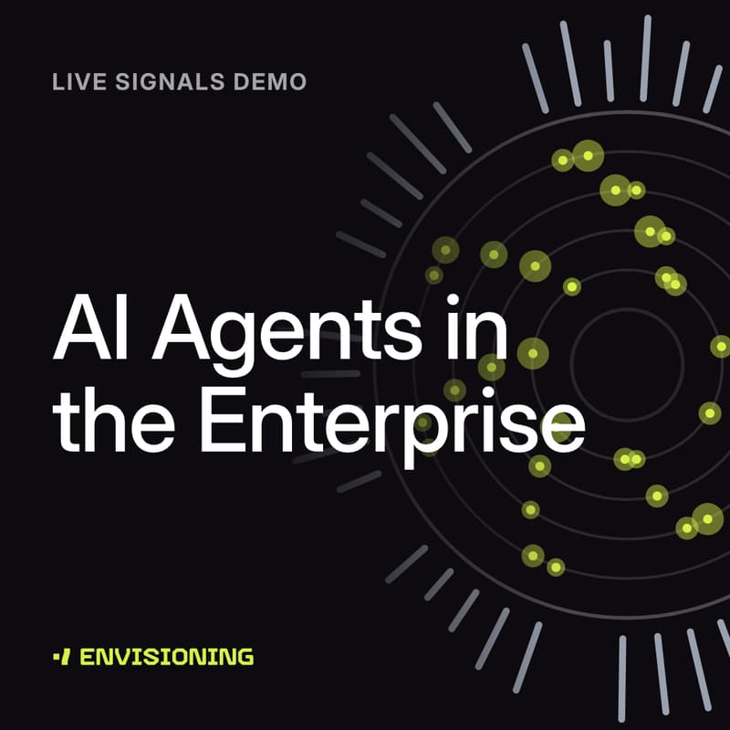 Cover Image for AI Agents in the Enterprise