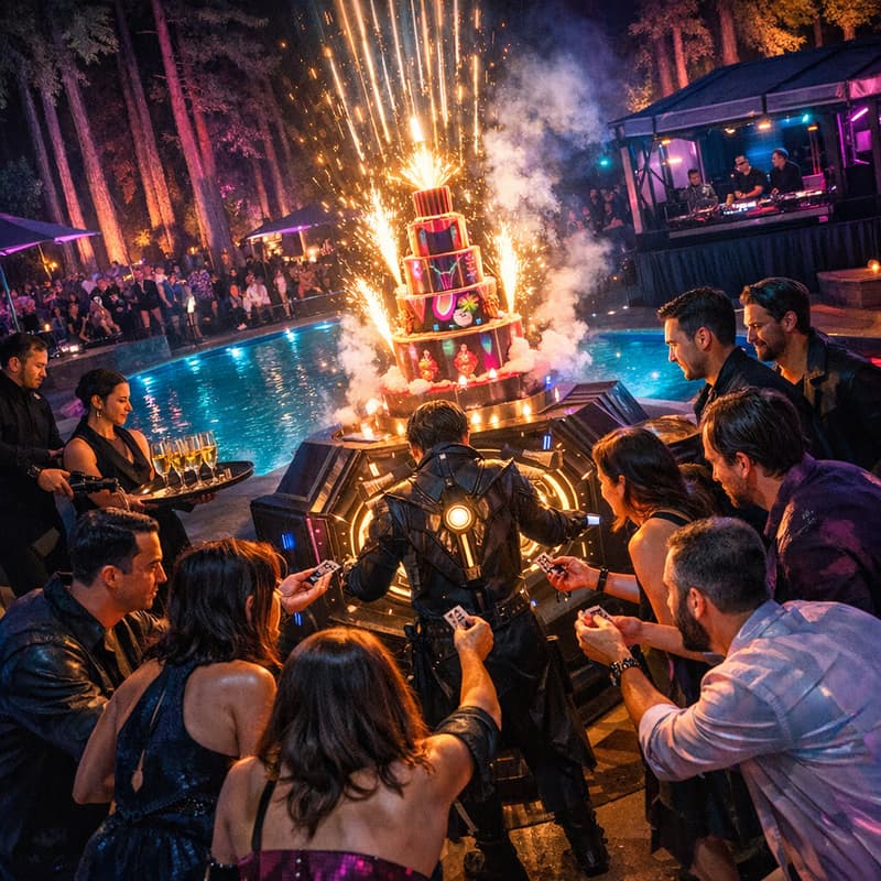 Cover Image for NEON GROVE