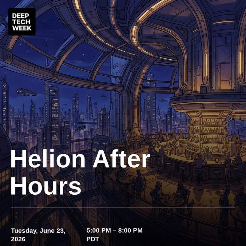 Cover Image for Helion After Hours