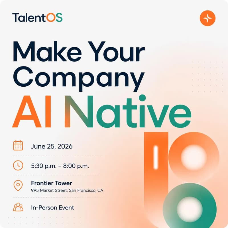 Cover Image for Make Your Company AI Native: A working session for founders and operators