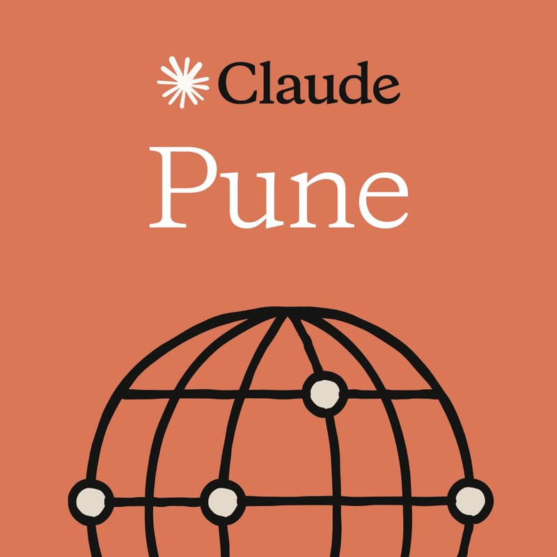 Cover Image for Pune | Claude Code Meetup