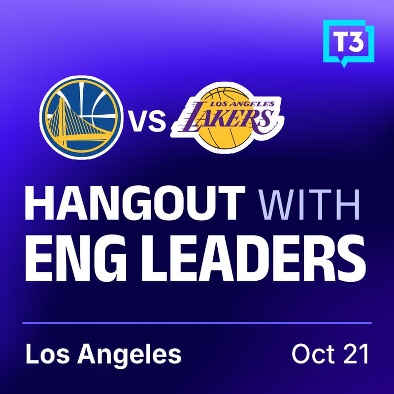 Cover Image for Tech Leader Premium Series - Los Angeles (Golden State Warriors @ Los Angeles Lakers)