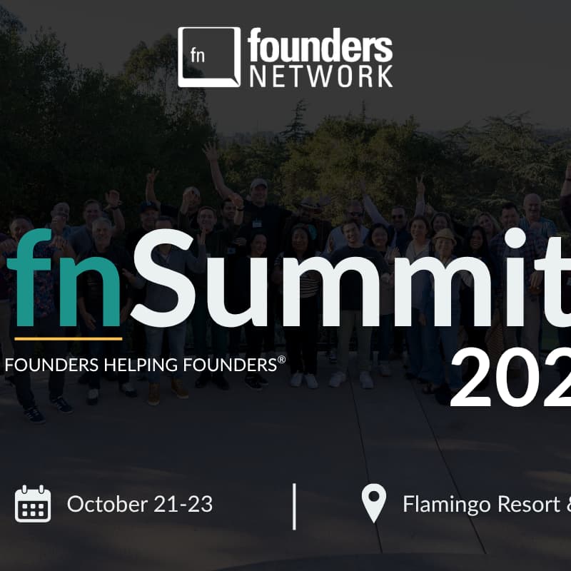 Cover Image for fnSummit 2026 (October 21 - 23, 2026)