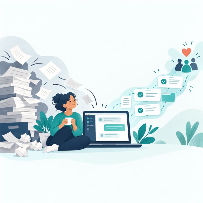 Cover Image for Claude for Nonprofits: Virtual Workshop