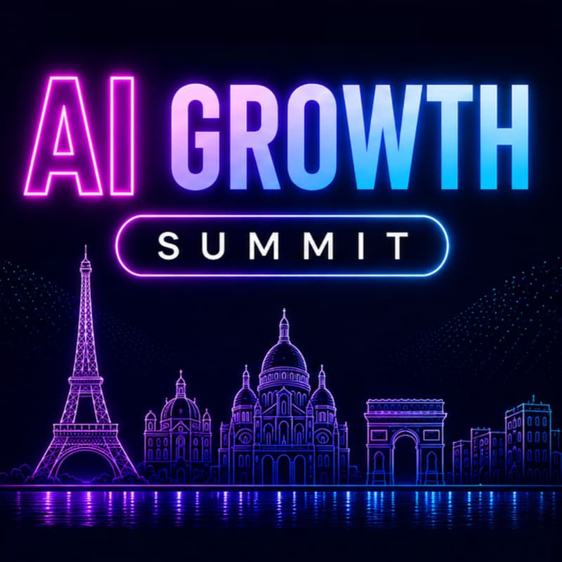 Cover Image for AI Growth Summit Paris