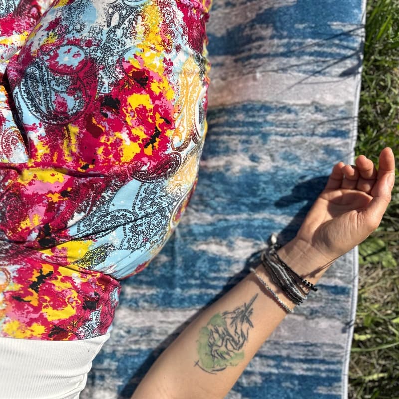Cover Image for Morning Reset: Yin Yoga & Conscious Rest
