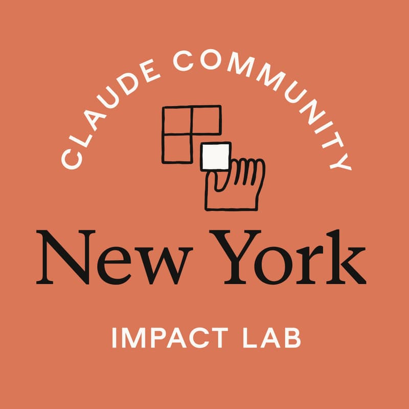 Cover Image for New York | Claude Impact Lab