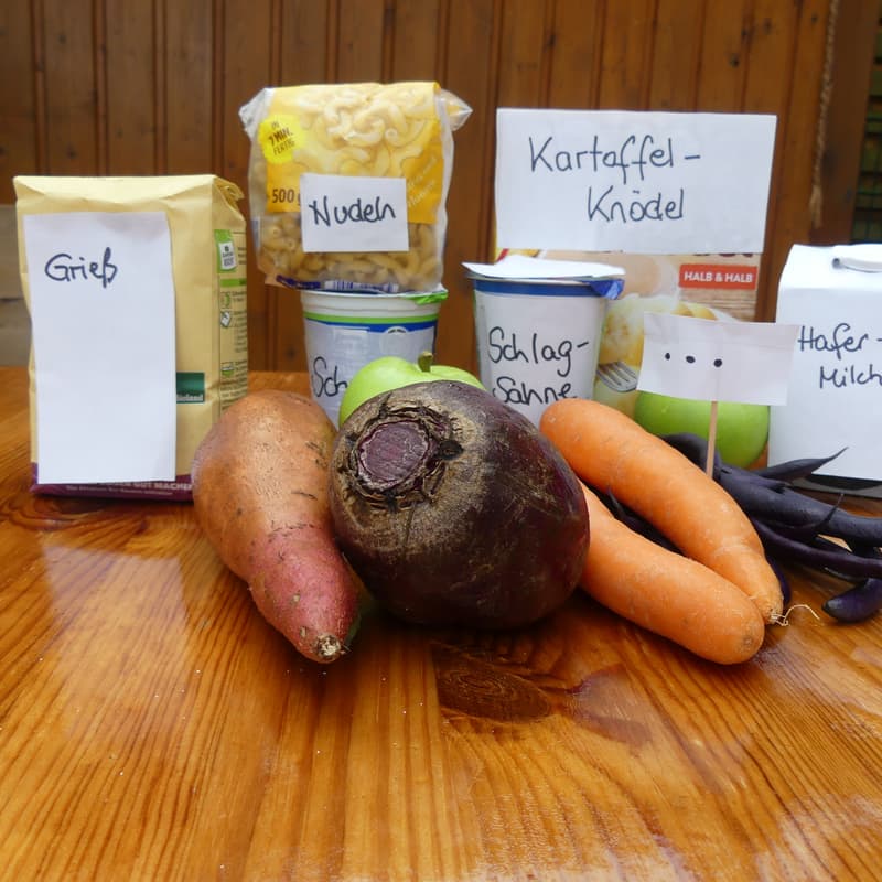 Cover Image for Überraschungsküche – Gemeinsam kochen mit dem, was da ist