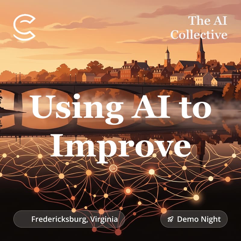 Cover Image for AIC FXBG Presents: Using AI to Improve