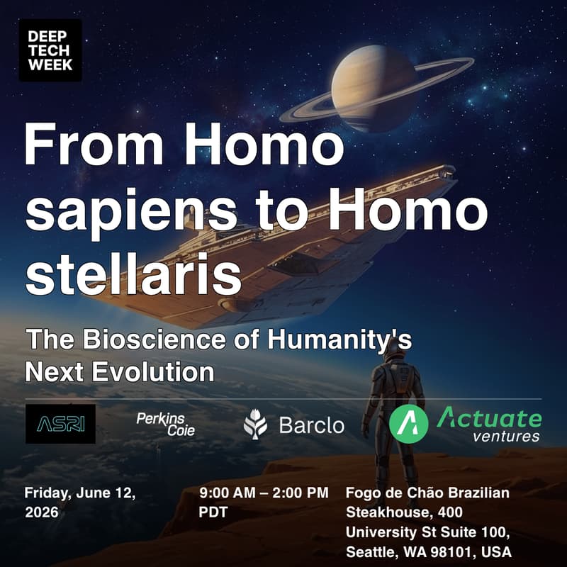 Cover Image for From Homo sapiens to Homo stellaris: The Bioscience of Humanity's Next Evolution