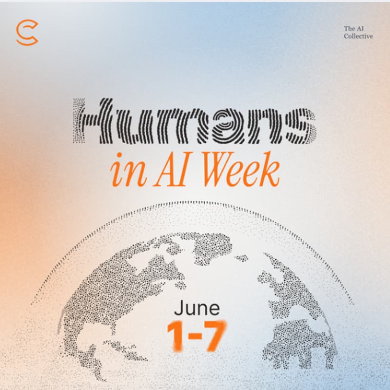 Cover Image for The AI Collective Skopje | Humans in AI Week: AI Literacy for Teachers