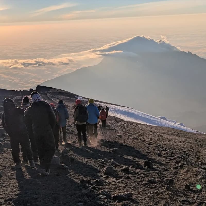 Cover Image for 🇹🇿 (26 Aug - 5 Sep) Kilimanjaro Climb — Northern Circuit