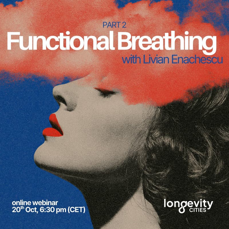 Cover Image for An Intro to Functional Breathing - Part 2