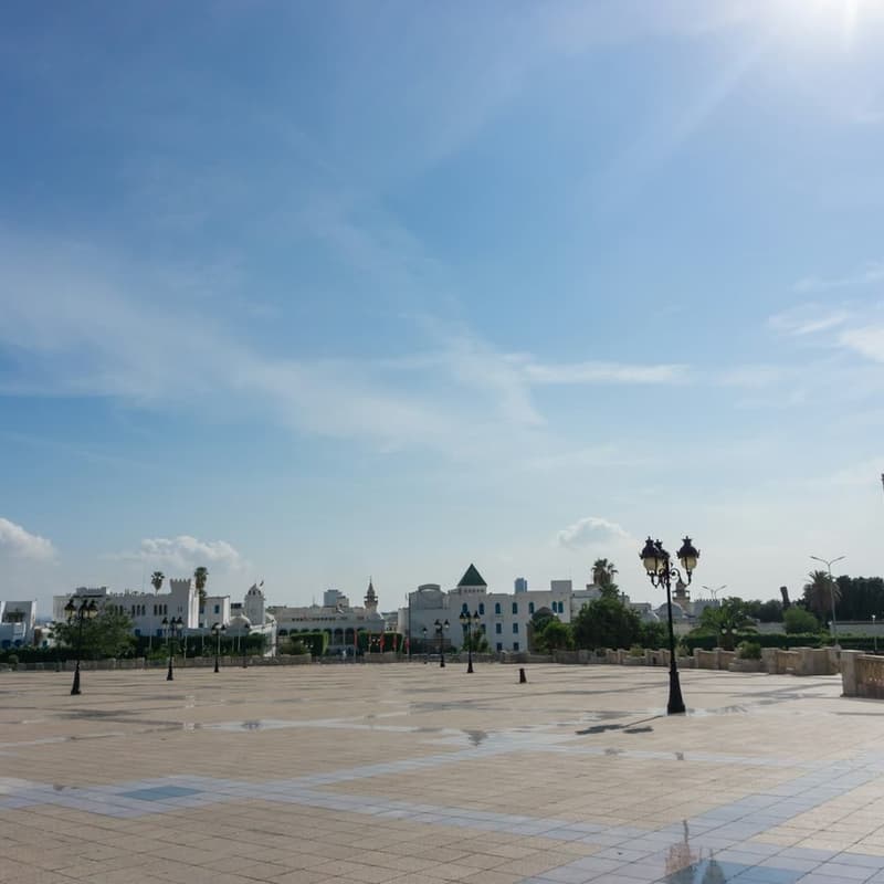 Cover Image for 🇹🇳 (28 May - 18 Jun) Tunisia Chapter
