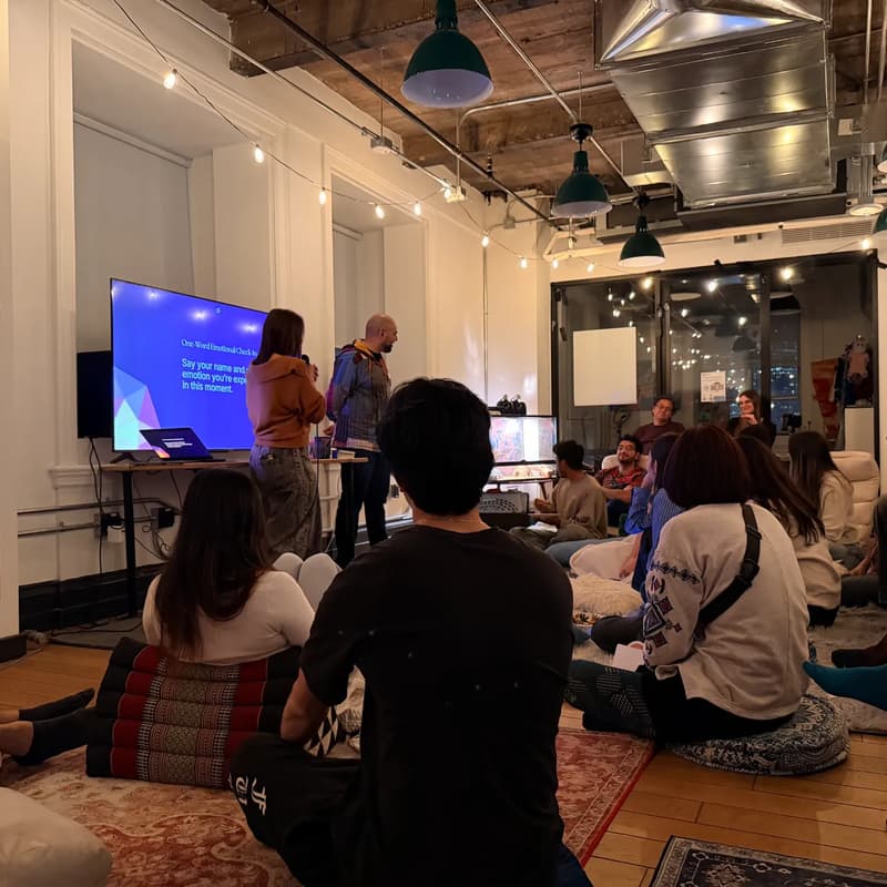 Cover Image for Connecting with Emotion: A Monthly Interactive Gathering - Open Registration