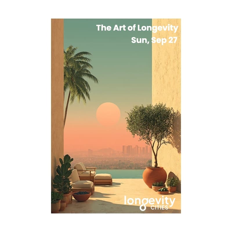 Cover Image for The Art of Longevity - Vol 1
