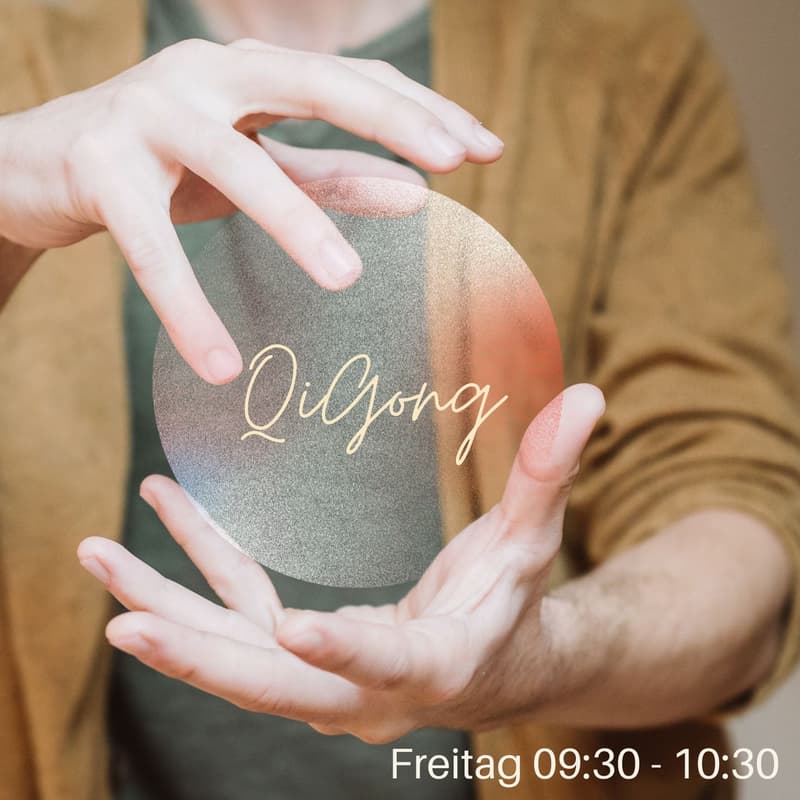 Cover Image for QiGong (medizinisch/buddhistisch/daoistisch)