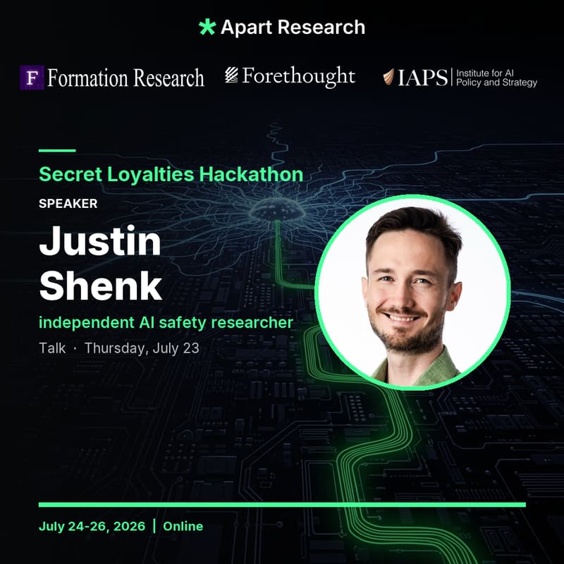Cover Image for HackTalk: Justin Shenk