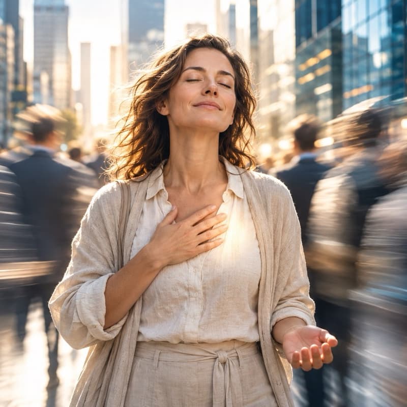 Cover Image for Der Innere Kompass: Intuition und Selbstbestimmung im KI-Zeitalter