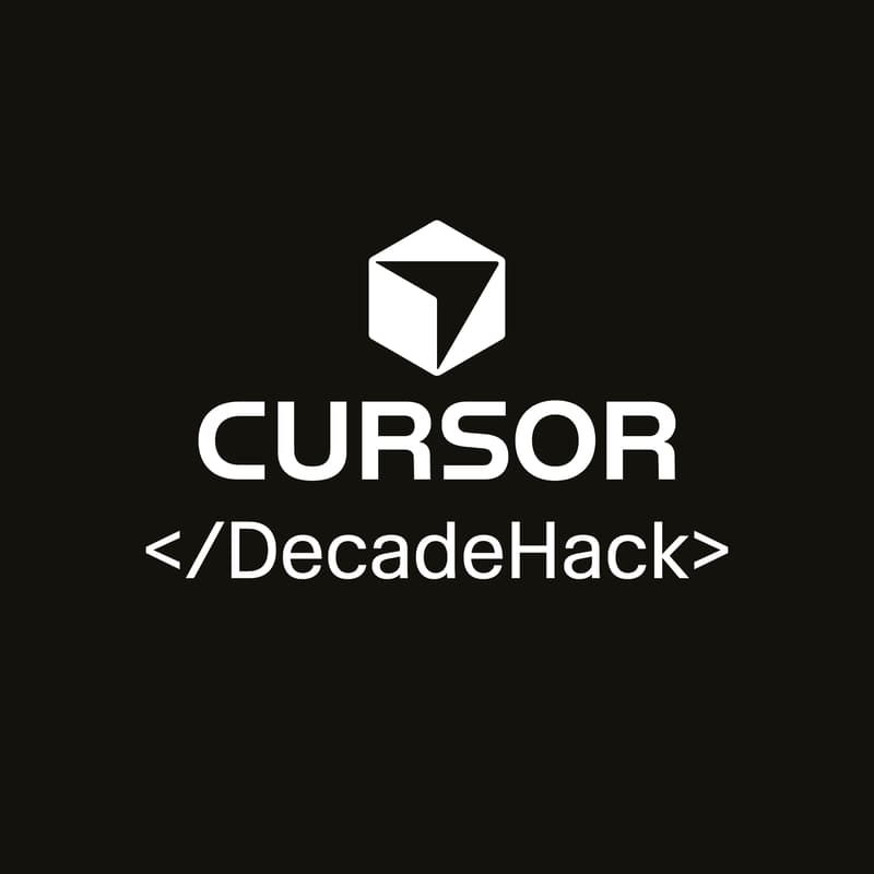 Cover Image for Cursor Manila DecadeHack
