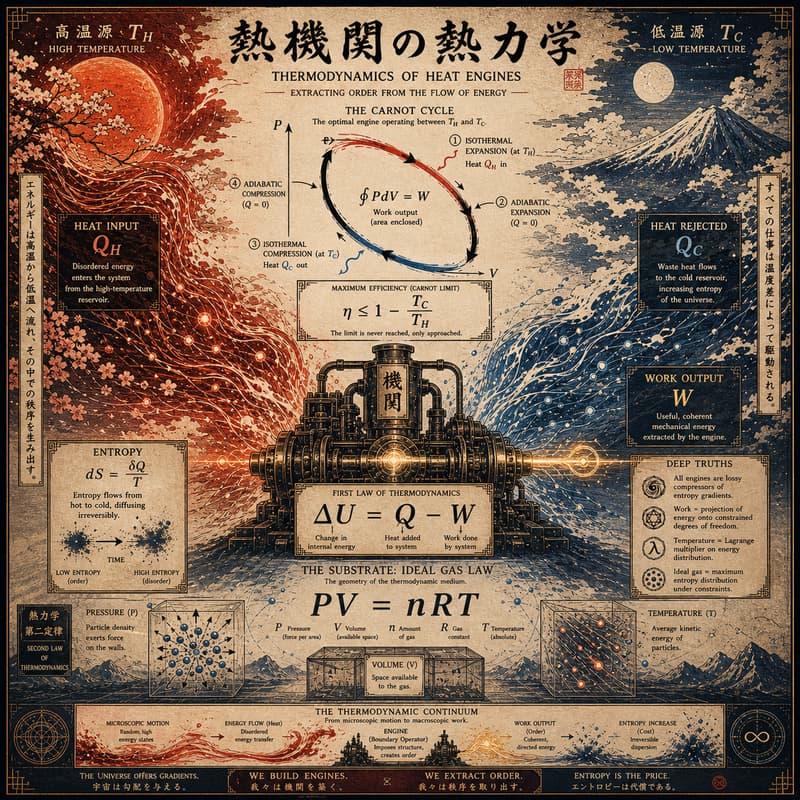 Cover Image for Deep Tech Week Decompression PV=nRT