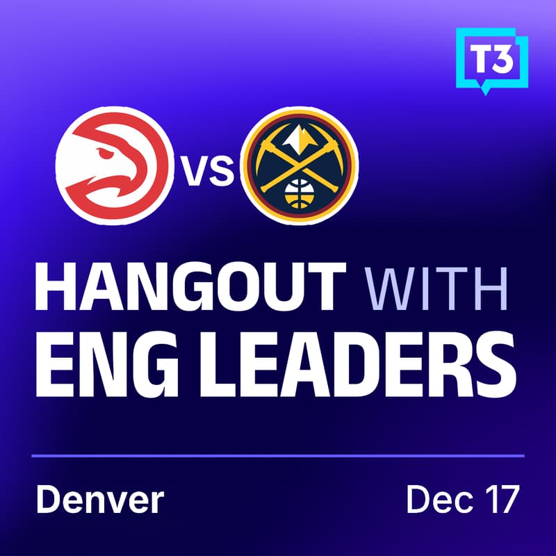 Cover Image for Tech Leader Premium Series - Denver (Atlanta Hawks @ Denver Nuggets)