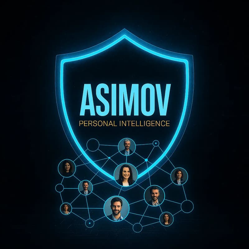 Cover Image for ASIMOV DevLabs #8: Context Graphs & Personal Intelligence - Open Registration