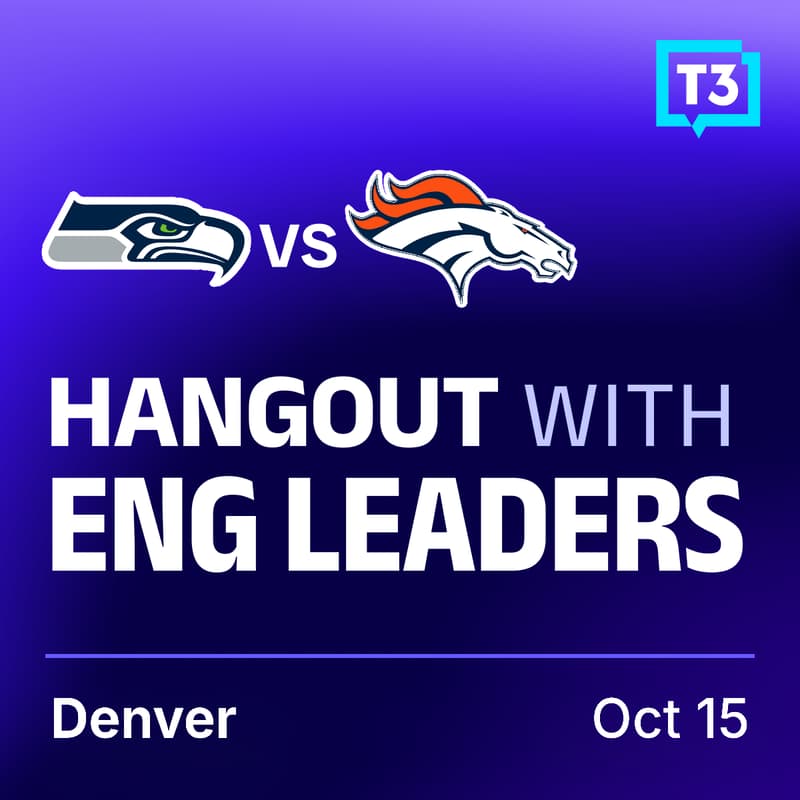 Cover Image for Tech Leader Premium Series - Denver (Seattle Seahawks @ Denver Broncos)