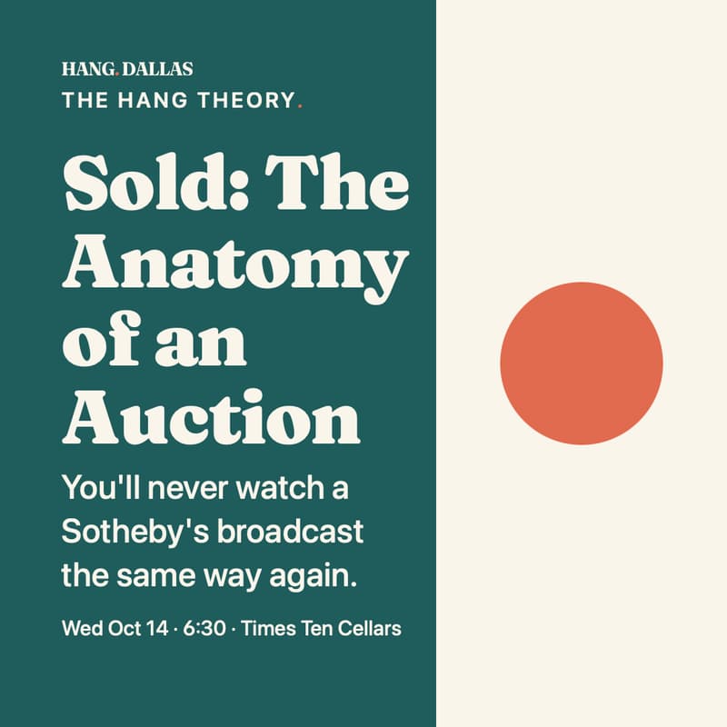 Cover Image for Sold: The Anatomy of an Auction. You'll never watch a Sotheby's broadcast the same way again.