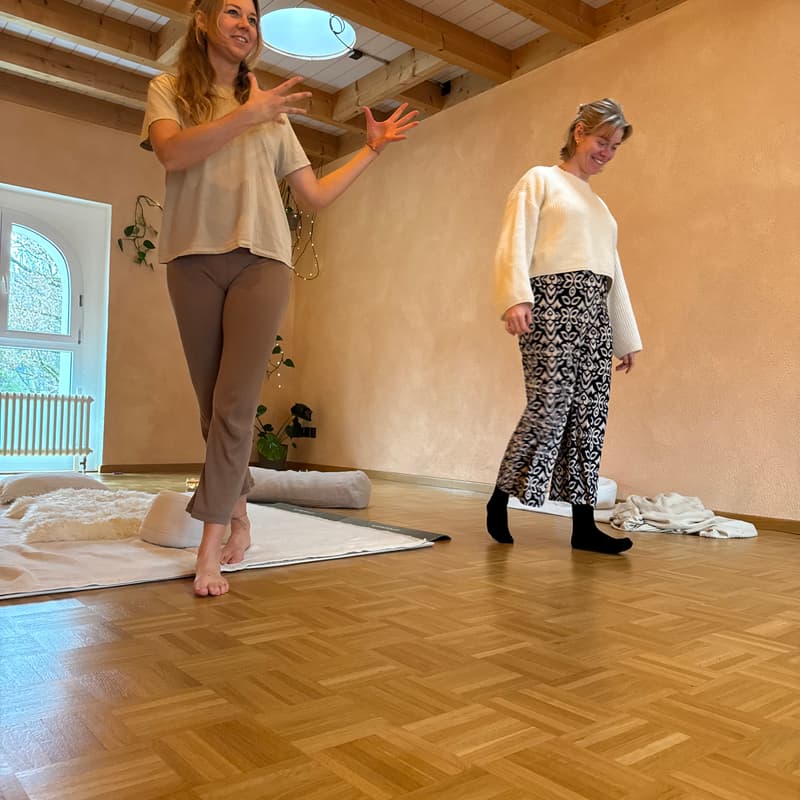 Cover Image for Somatische Prozessbegleitung – über Körperwahrnehmung zu mehr Lebendigkeit und innerer Ruhe