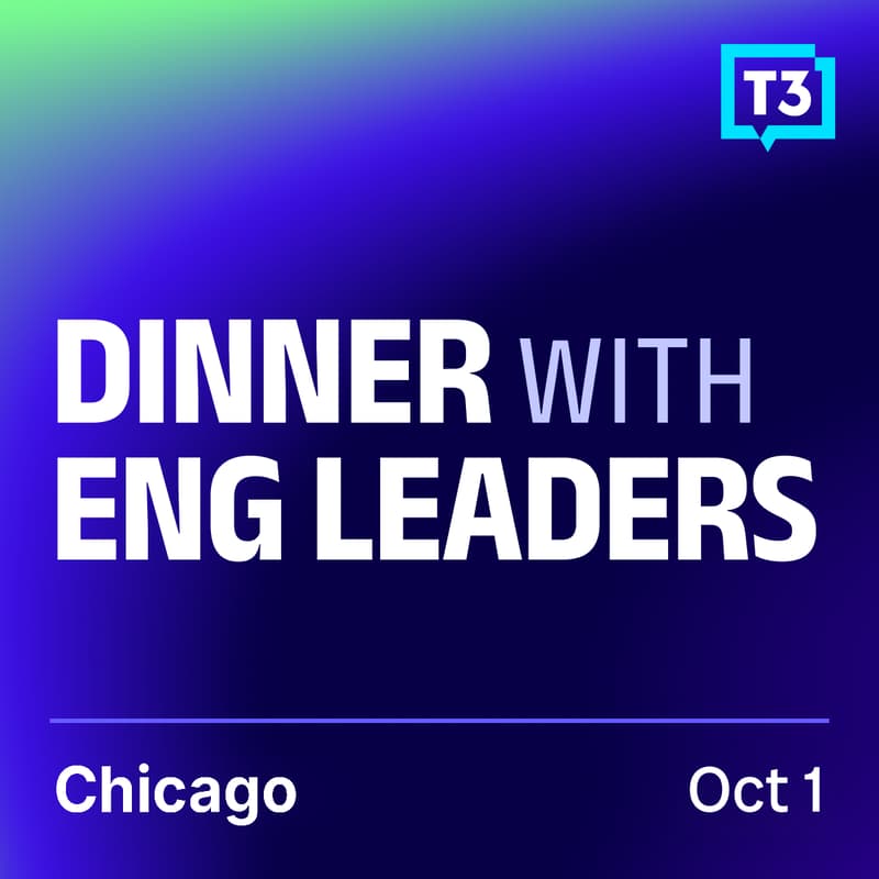 Cover Image for Tech Leader Dinner Series - Chicago