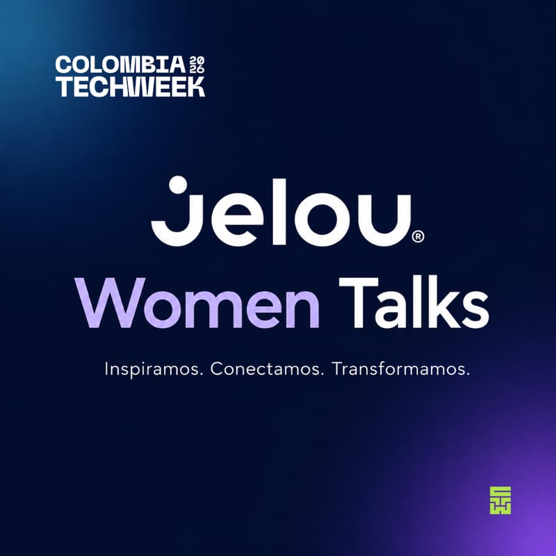 Cover Image for Jelou Women Talks