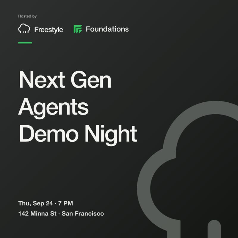 Cover Image for Next Gen Agents Demo Night