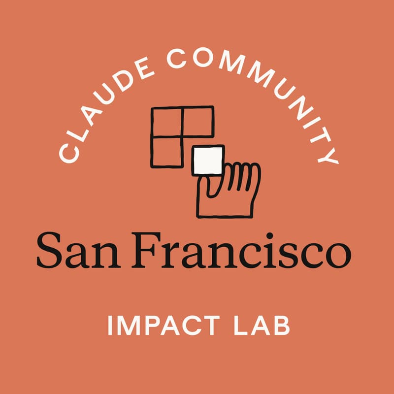 Cover Image for San Francisco | Claude Impact Lab
