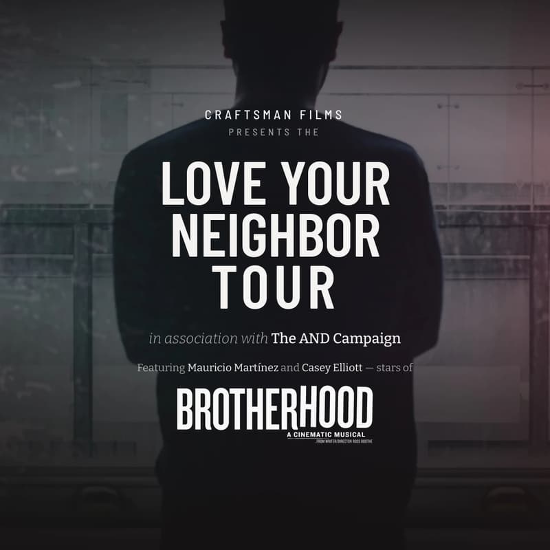 Cover Image for Love Your Neighbor Tour — Chicago