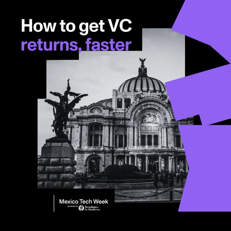 Cover Image for How to Get VC Returns, Faster (Investors Only)