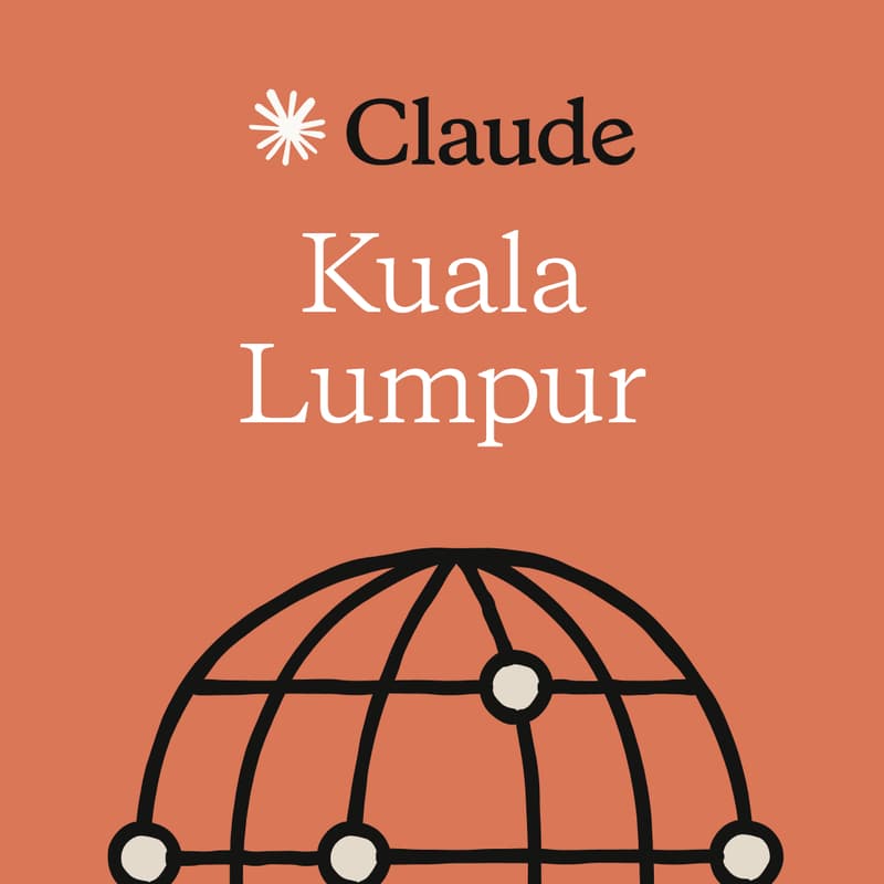 Cover Image for Kuala Lumpur | Claude Workshop for Accountants