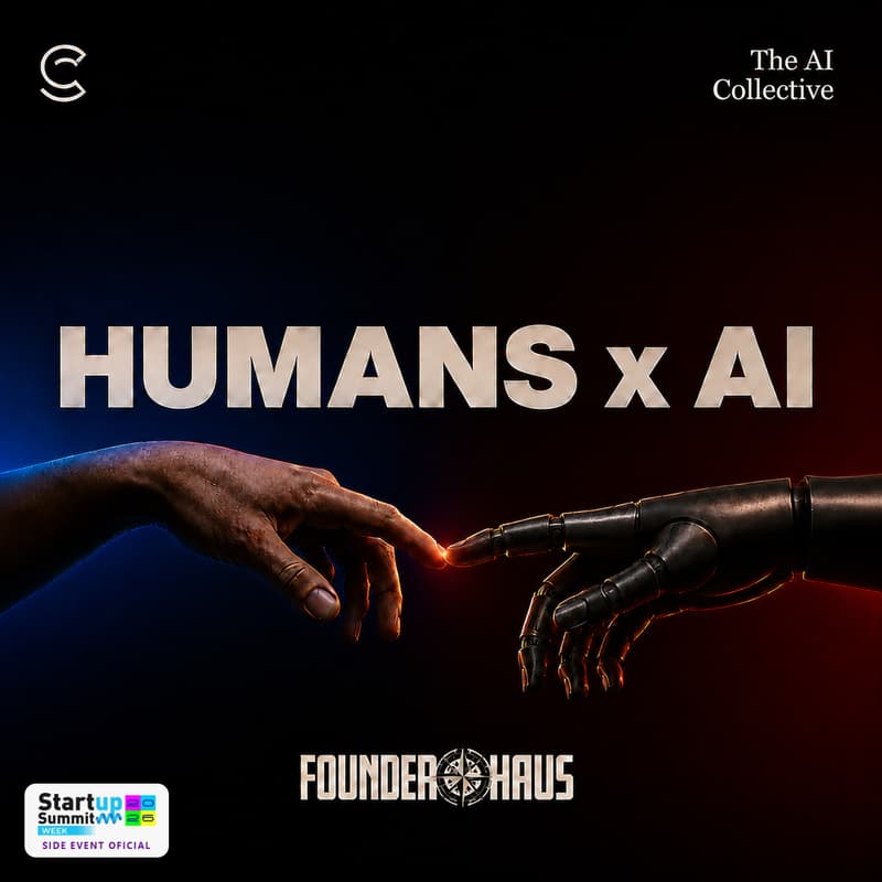 Cover Image for The AI Collective: Human × AI