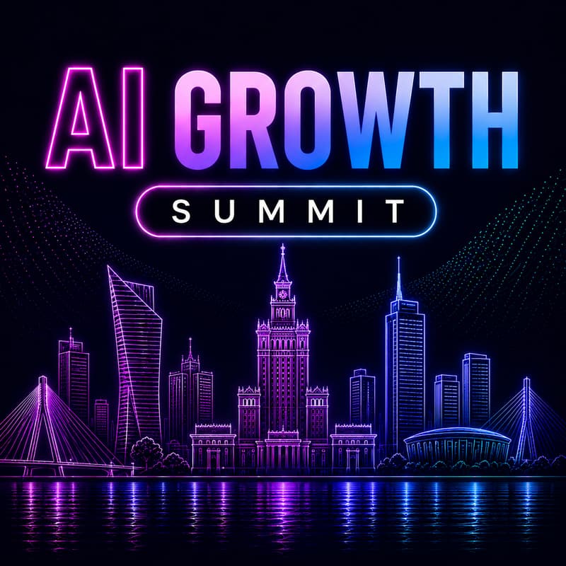 Cover Image for AI Growth Summit Warsaw