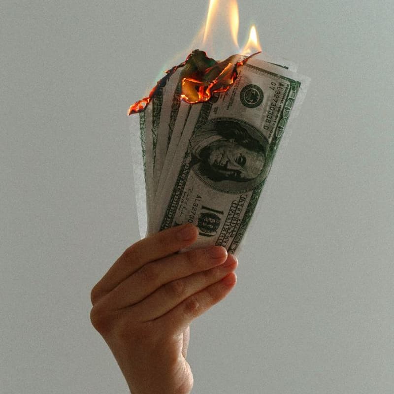 Cover Image for The First $100 Challenge