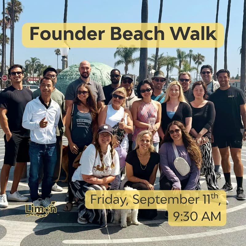 Cover Image for Founder Beach Walk