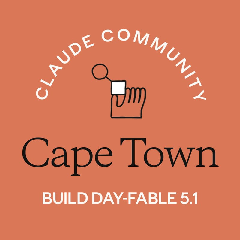 Cover Image for Cape Town | Claude Build with Fable 5.1